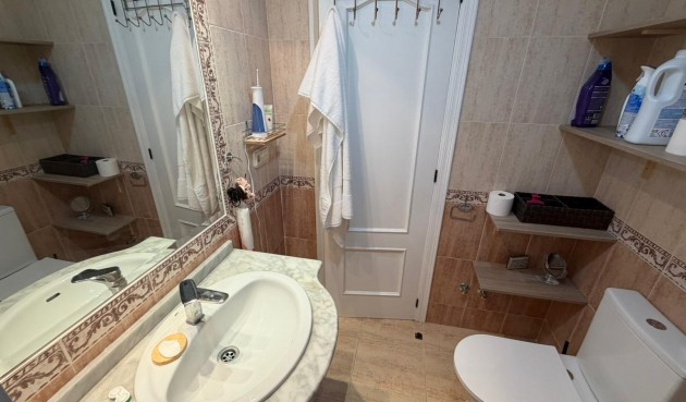 Brukt - Town House -
Orihuela Costa - Costa Blanca