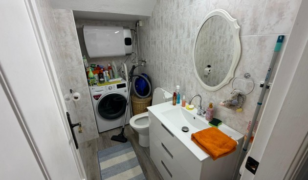 Brukt - Town House -
Orihuela Costa - Costa Blanca