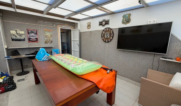 Brukt - Town House -
Orihuela Costa - Costa Blanca