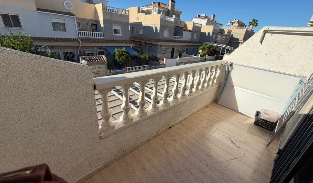 Brukt - Town House -
Orihuela Costa - Costa Blanca