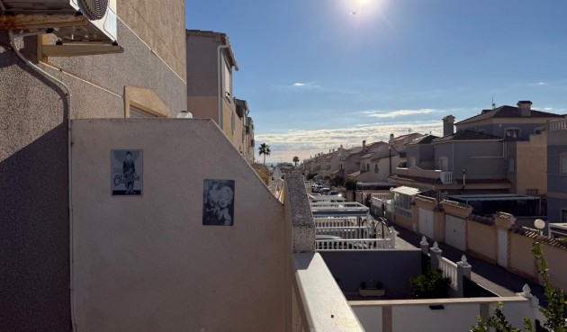 Brukt - Town House -
Orihuela Costa - Costa Blanca