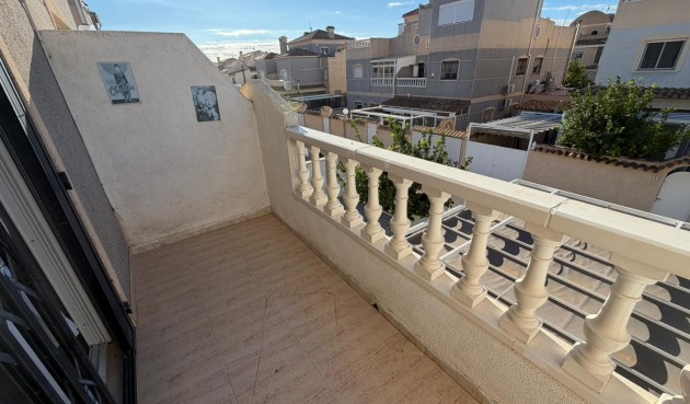 Brukt - Town House -
Orihuela Costa - Costa Blanca
