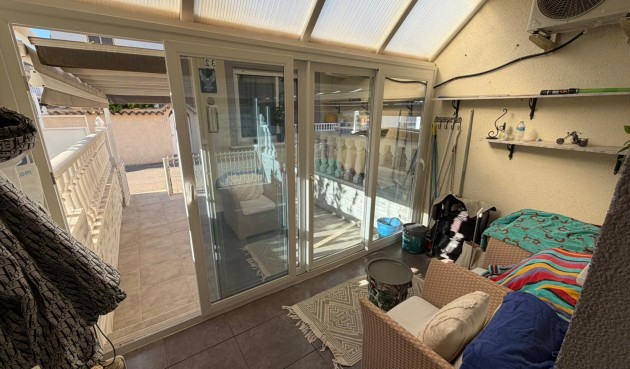 Brukt - Town House -
Orihuela Costa - Costa Blanca