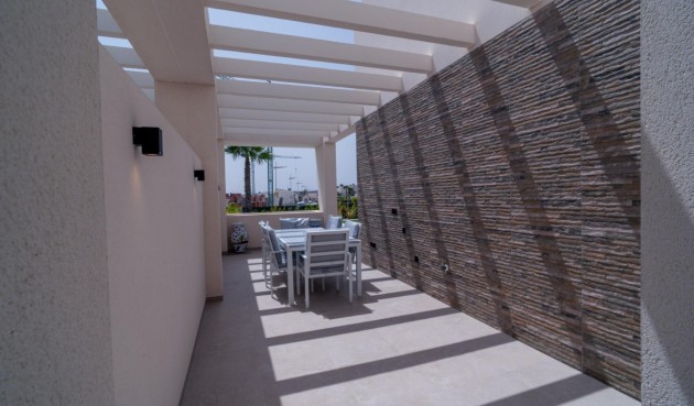 Resale - Villa -
Algorfa - Inland