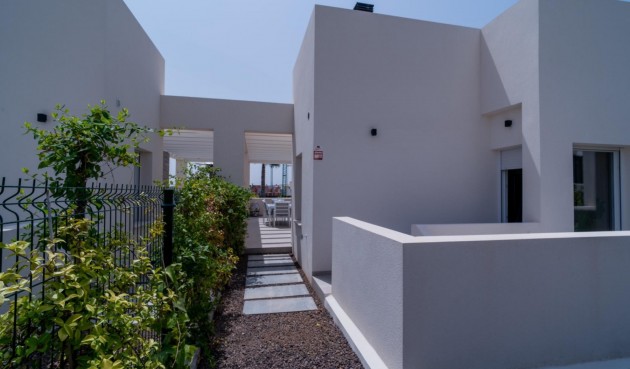 Resale - Villa -
Algorfa - Inland