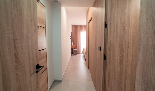 Resale - Villa -
Algorfa - Inland