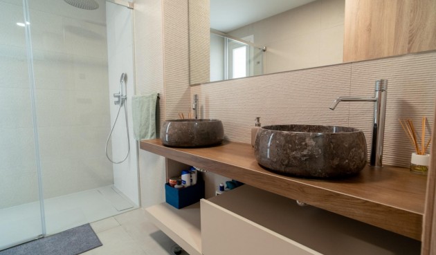 Resale - Villa -
Algorfa - Inland