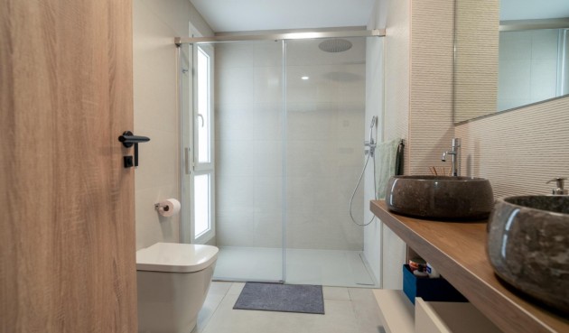 Resale - Villa -
Algorfa - Inland