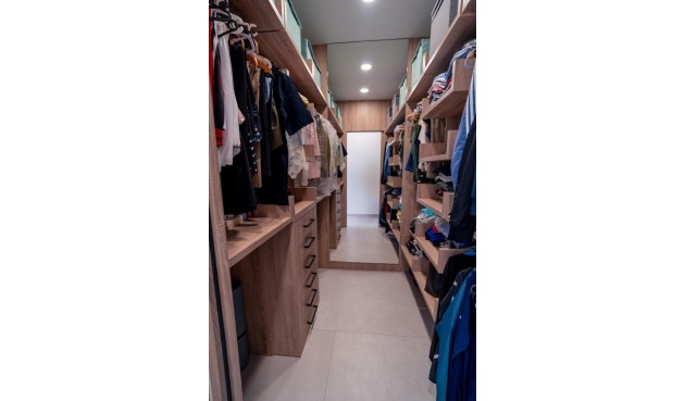 Resale - Villa -
Algorfa - Inland