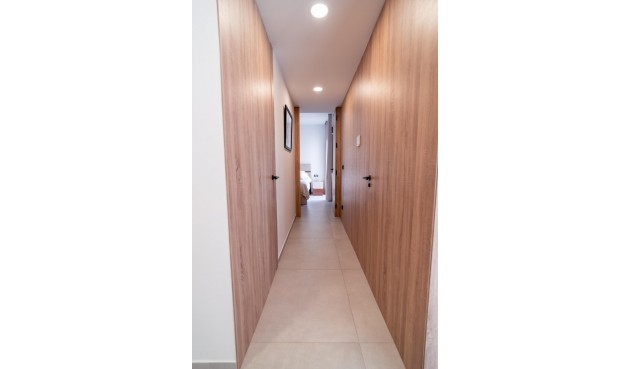 Resale - Villa -
Algorfa - Inland