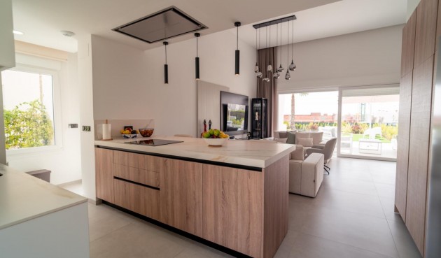 Resale - Villa -
Algorfa - Inland