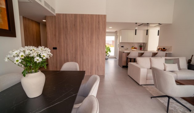 Resale - Villa -
Algorfa - Inland