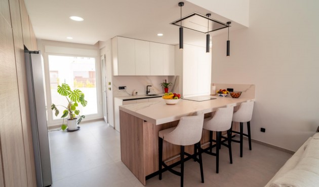 Resale - Villa -
Algorfa - Inland