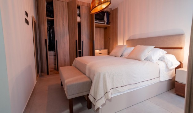 Resale - Villa -
Algorfa - Inland