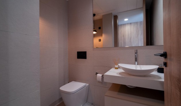 Resale - Villa -
Algorfa - Inland