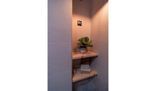 Resale - Villa -
Algorfa - Inland