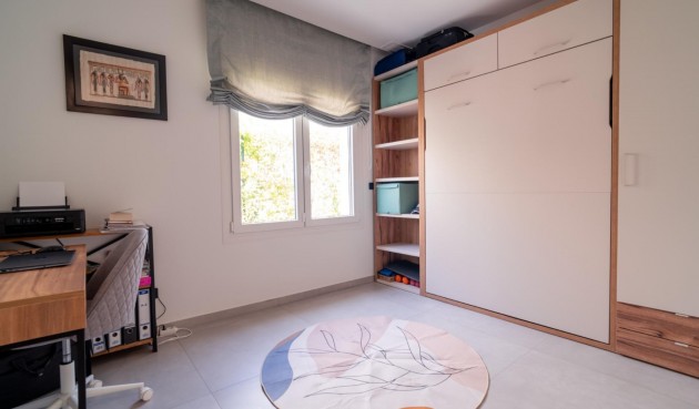 Resale - Villa -
Algorfa - Inland