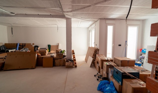 Resale - Villa -
Algorfa - Inland