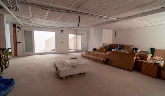 Resale - Villa -
Algorfa - Inland