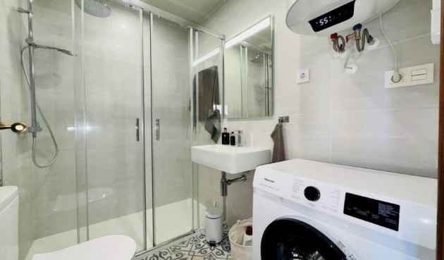 Återförsäljning - Apartment -
La Mata - Costa Blanca