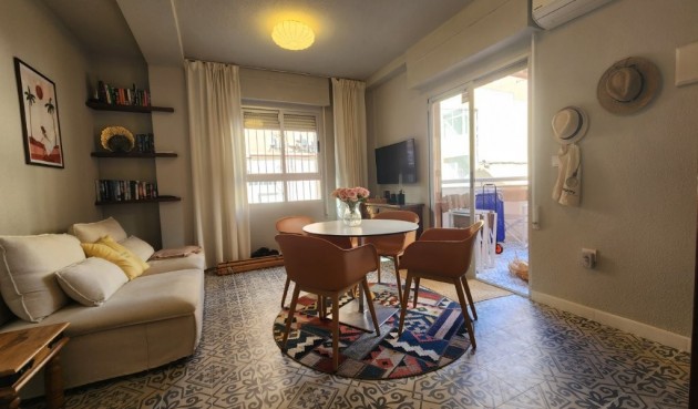 Återförsäljning - Apartment -
La Mata - Costa Blanca