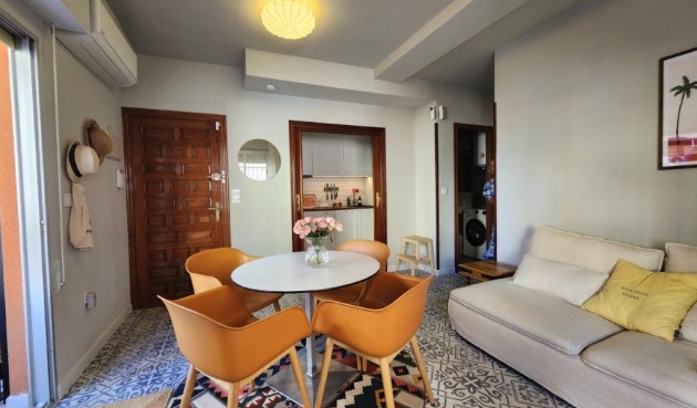 Återförsäljning - Apartment -
La Mata - Costa Blanca