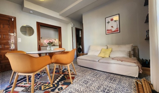 Återförsäljning - Apartment -
La Mata - Costa Blanca