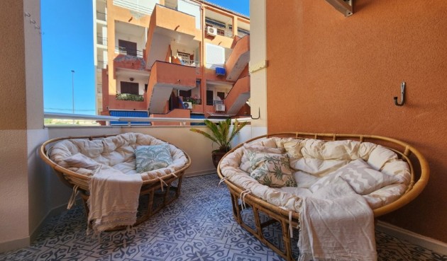 Återförsäljning - Apartment -
La Mata - Costa Blanca