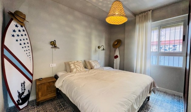 Återförsäljning - Apartment -
La Mata - Costa Blanca