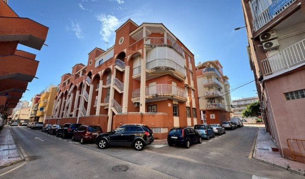 Återförsäljning - Apartment -
La Mata - Costa Blanca