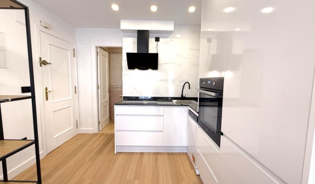 Reventa - Apartment -
Torrevieja - Costa Blanca