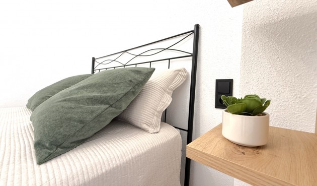 Reventa - Apartment -
Torrevieja - Costa Blanca