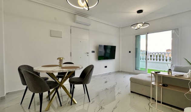 Resale - Apartment -
Orihuela Costa - Costa Blanca