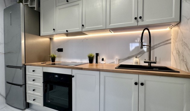 Resale - Apartment -
Orihuela Costa - Costa Blanca