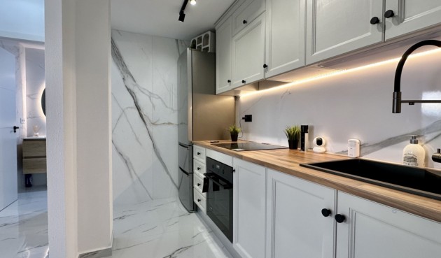 Resale - Apartment -
Orihuela Costa - Costa Blanca