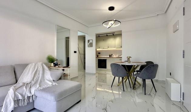 Resale - Apartment -
Orihuela Costa - Costa Blanca