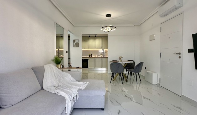 Resale - Apartment -
Orihuela Costa - Costa Blanca