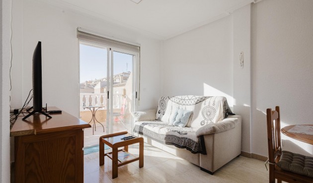 Brukt - Bungalow -
Torrevieja - Costa Blanca