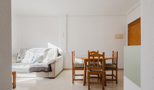 Brukt - Bungalow -
Torrevieja - Costa Blanca