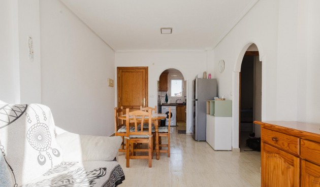 Brukt - Bungalow -
Torrevieja - Costa Blanca