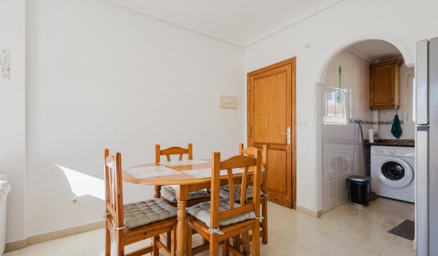 Brukt - Bungalow -
Torrevieja - Costa Blanca