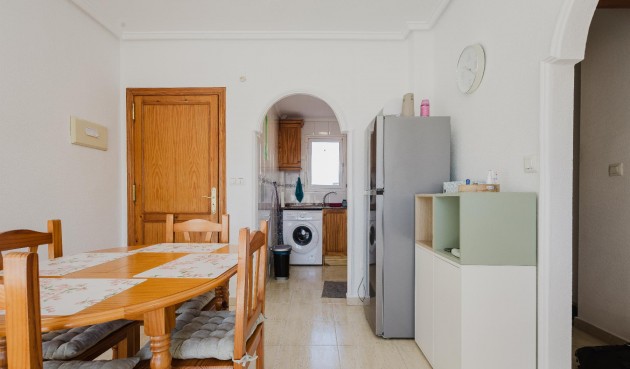 Brukt - Bungalow -
Torrevieja - Costa Blanca