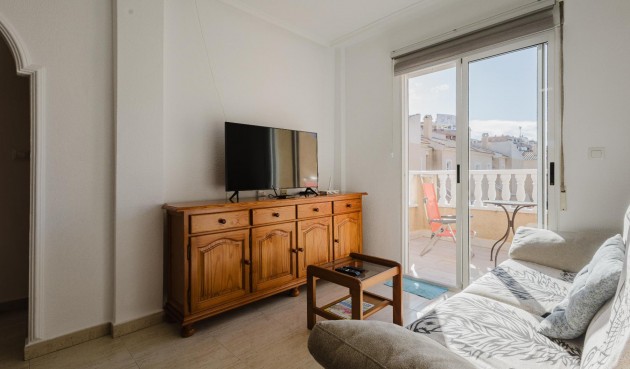 Brukt - Bungalow -
Torrevieja - Costa Blanca