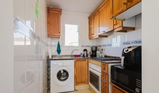 Brukt - Bungalow -
Torrevieja - Costa Blanca