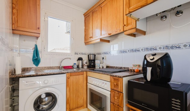 Brukt - Bungalow -
Torrevieja - Costa Blanca