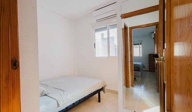 Brukt - Bungalow -
Torrevieja - Costa Blanca