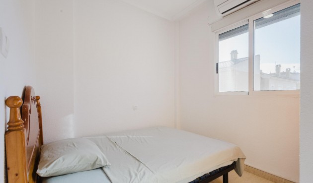 Brukt - Bungalow -
Torrevieja - Costa Blanca