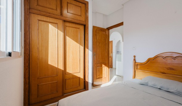 Brukt - Bungalow -
Torrevieja - Costa Blanca