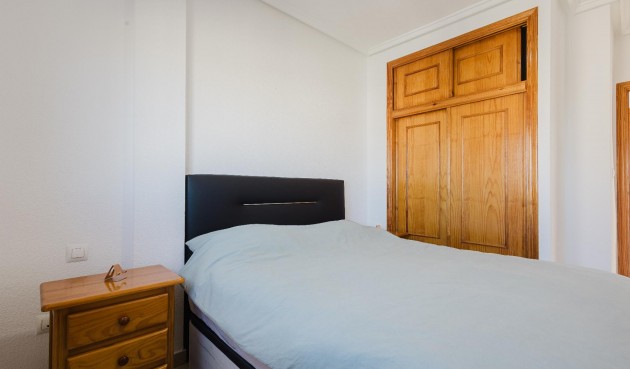 Brukt - Bungalow -
Torrevieja - Costa Blanca