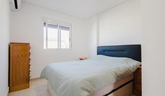 Brukt - Bungalow -
Torrevieja - Costa Blanca